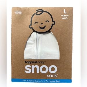NWT! SNOO Sleep Sack by Happiest Baby 😴